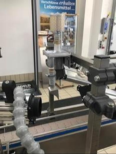 Kompaktes Hochleistungsgebläse