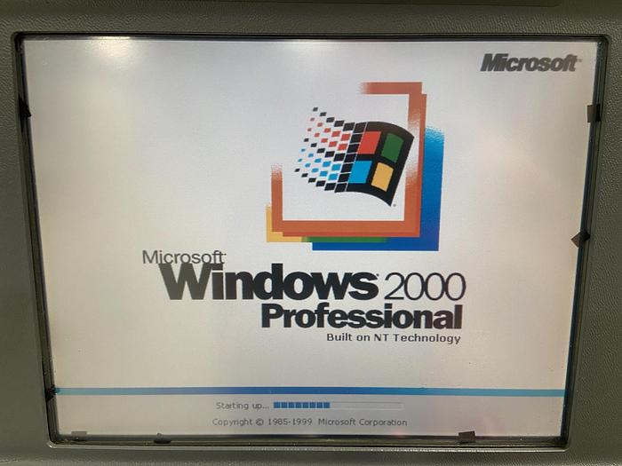 Used 2005 Hurco TM-6