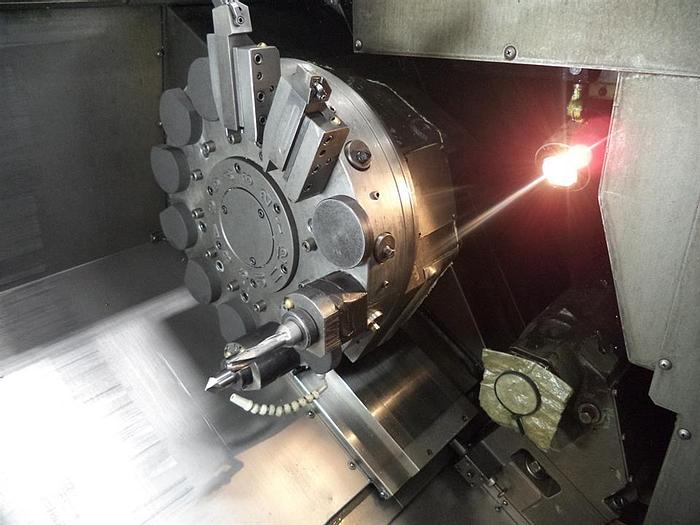 Used 1998 Okuma LB-300M Big Bore