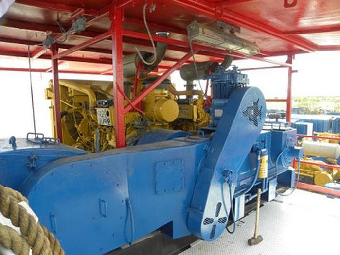 Used 0 East West Drilling Rig 7