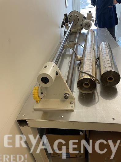 Used 2003 KURZ C-130 Slitter