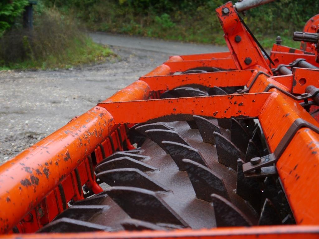 Used Rau 3m Rototiller