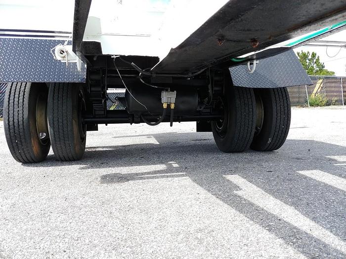 Used Reid P15 SA Pole Trailer - 14559