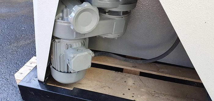 Used Zafferani S.R. L. Italy Zafferani Straight line edging machine Junior 2M/ 12