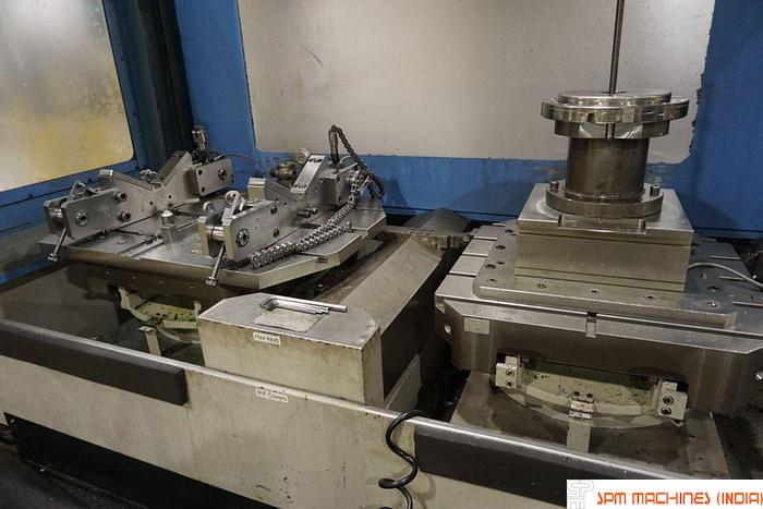 Used Toyoda FA 800 HMC Machine - 2001 (Incoming)