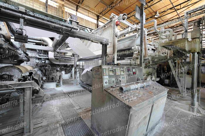 Gebraucht (FHC-46) - Coating machine offline (CX4) - 2600mm