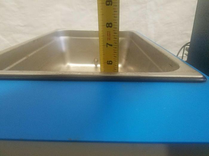 Used Oakton Stable Temp Water Bath Model 12501 20 Laboratory Control Bath