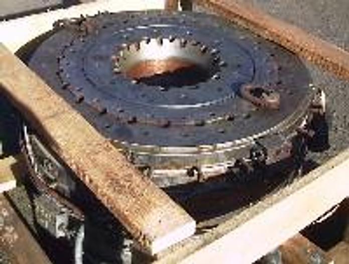 Used 22" used Polysystem 2 layer IBC die