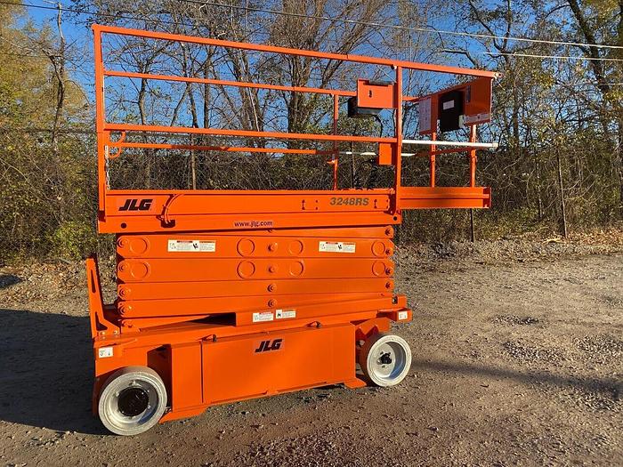 Used 2014 JLG 3248RS