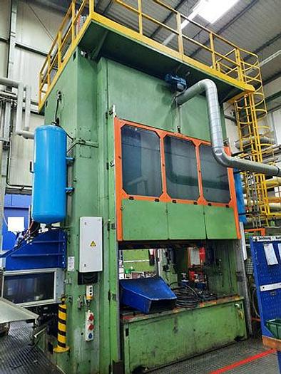 Used Press Sheet Stamping Mechanical