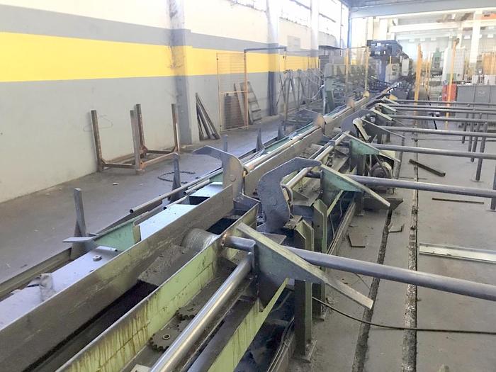 Used OTO MILLS   5" ERW Tube Mill (Used) #3571