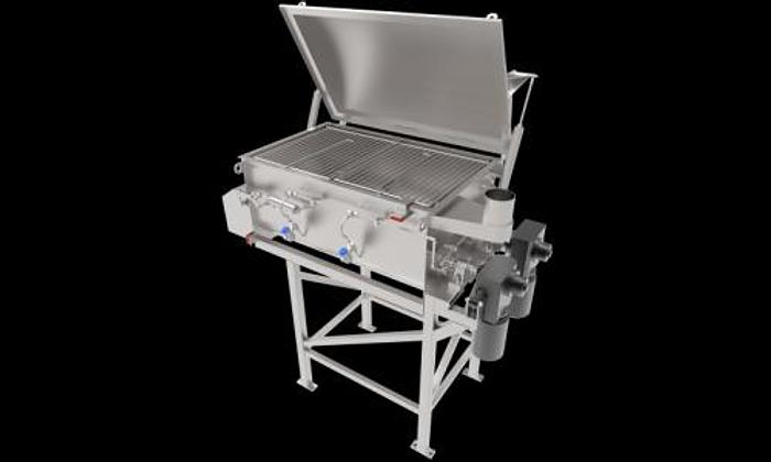 RAM Model MTB – 4000 Industrial Meat Mixer - Blender