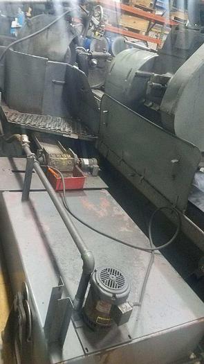 Used Landis 25" X 100" Heavy Duty Cylindrical Grinder,  30 HP Wheel, 30" X 3" X 12" Wheel