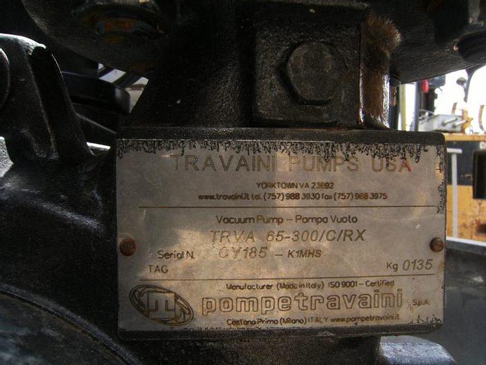 Used Autoclave, 51" x 59" x 99", Fedegari, 316 S/st, 30 PSI #C740566