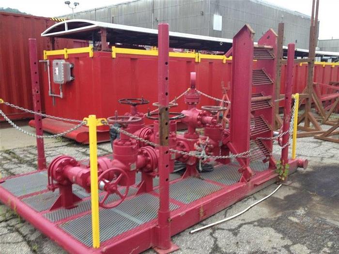 Used 2013 Schramm T500XD Drill Rig