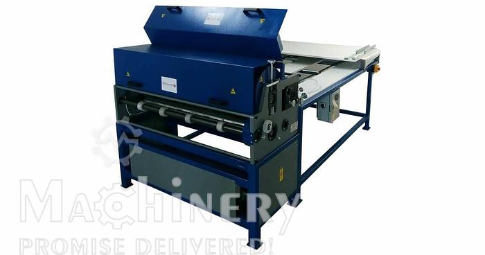 Flexo Printer MS 2 color for corrugated cardboard