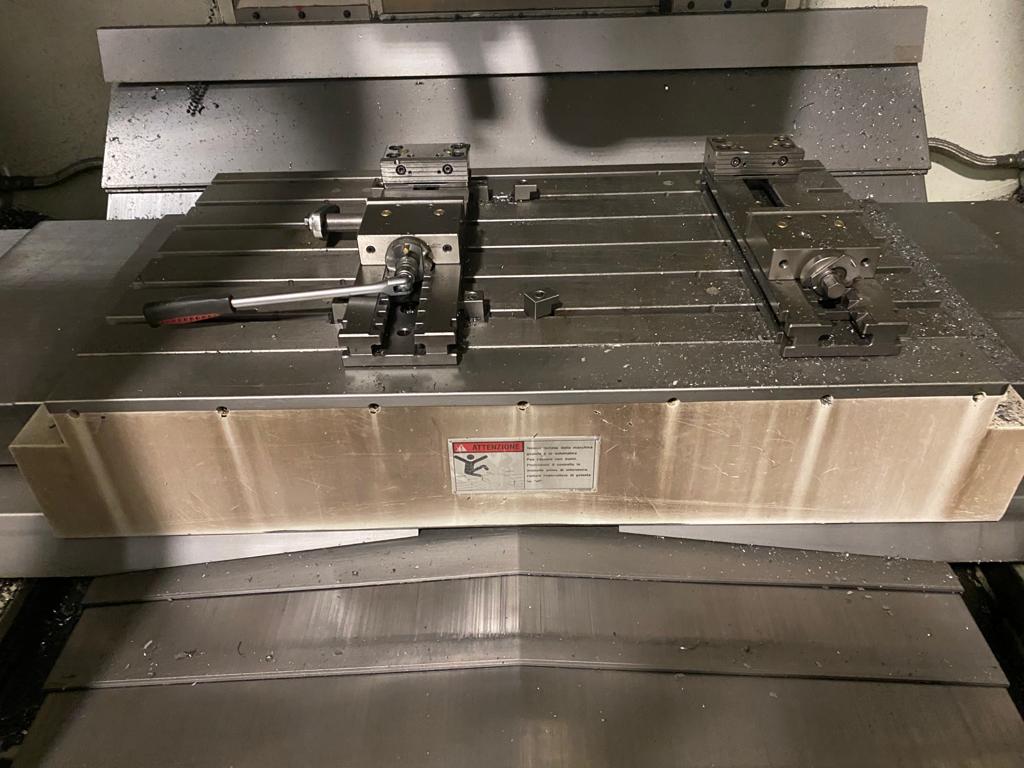 Usato 2002 QUASER MV 204 II