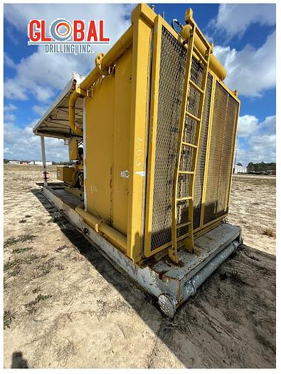 Used Item 0798 : Kato Engineering 800KW Generator