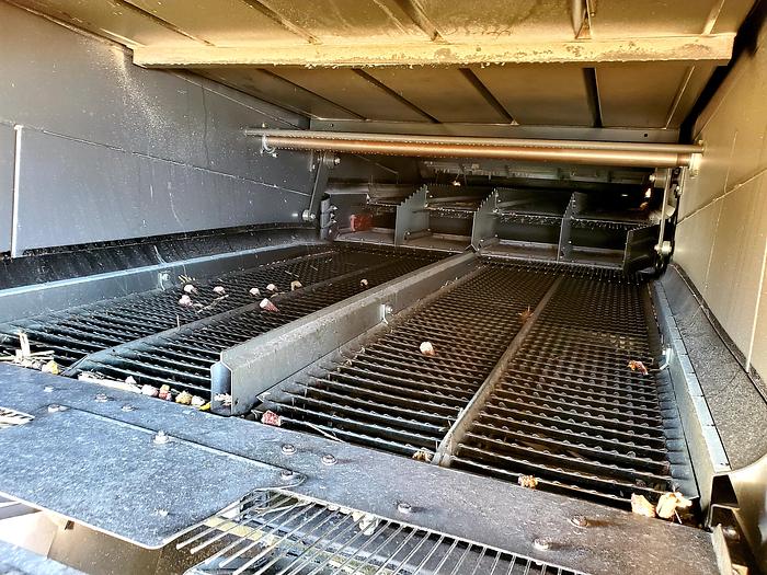 Used 2013 Claas Lexion 740TT Combine w/ 1500 Sep Hrs