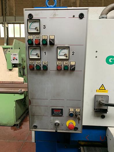 Used Belt Grinding TIMESAVERS GRINDINGMASTER 3000