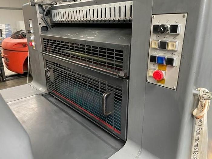 Gebraucht 1995 Heidelberg Speedmaster 74-2