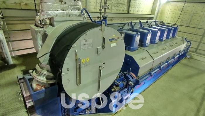 Used 2.7 MW 2005 Used Daihatsu 6DK36 Diesel Generator Sets