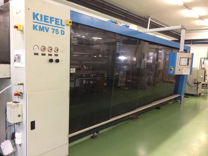 2003 Kiefel KMV 75D
