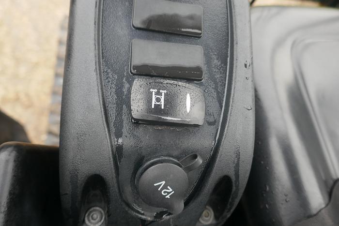 Used 2016 JCB 8018 CTS