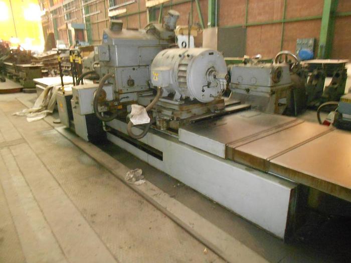 D'occasion RONDSLIJPER WALDRICH SIEGEN WS a80/6x4500