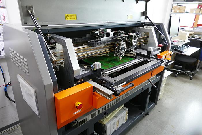 Used ATG Finger tester A3