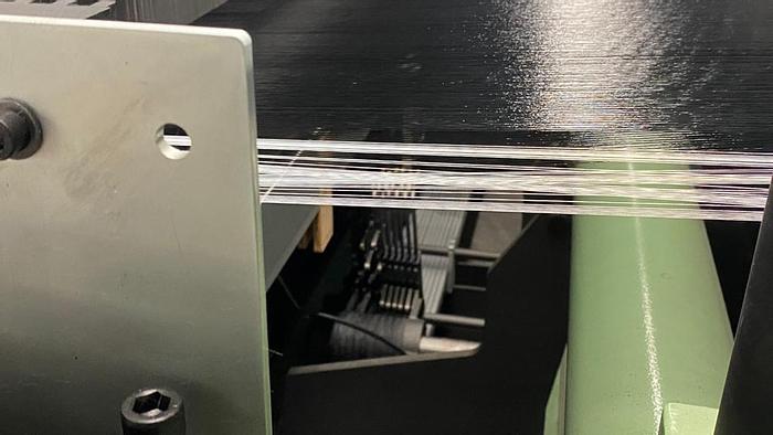 Gebraucht 1 Dornier Webmaschine, P2 TGV 4/S G 12, 360cm, 2018