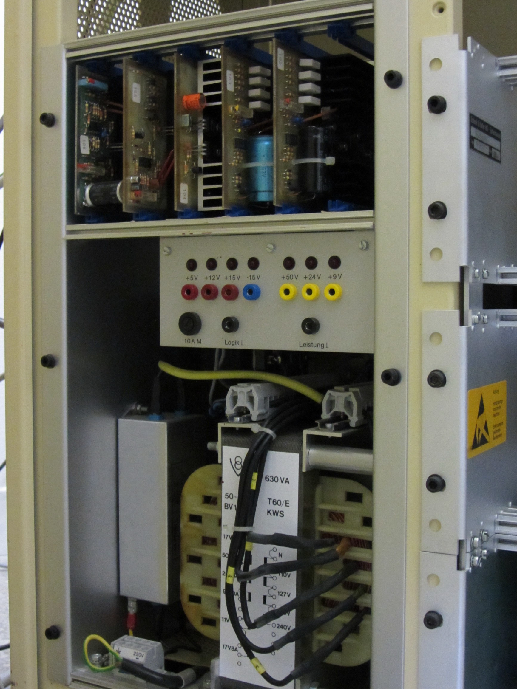 Used Karl Suss MA56 Mask Aligners,