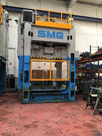 Prensa hidráulica 200 t smg