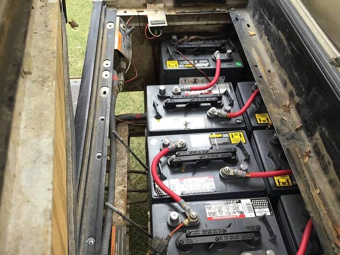 Used 2011 Club Car Carryall 2 Utility Cart