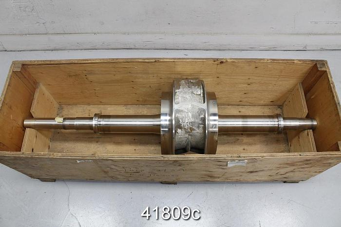 Used Allis Chalmers 14x16 SD Stainless Steel Split Case Pump Rotating Assembly #41809