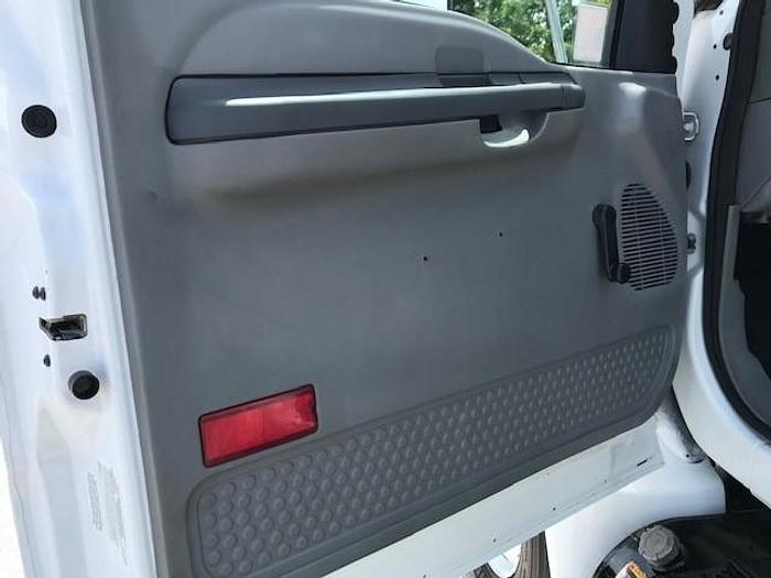 Used 2009 Ford F750 Altec AM55 60ft Over Center Bucket Truck - C94193