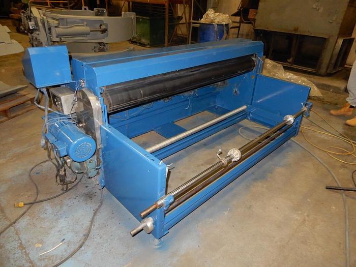 Used 72" ROSENTHAL SHEETER