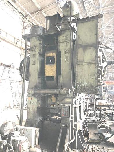 Used Press Hot Forging K8542