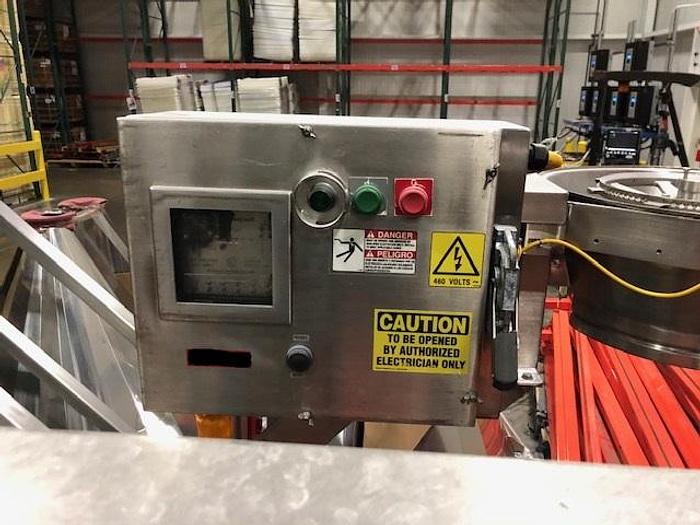 Used 2001 URSCHEL CC-D