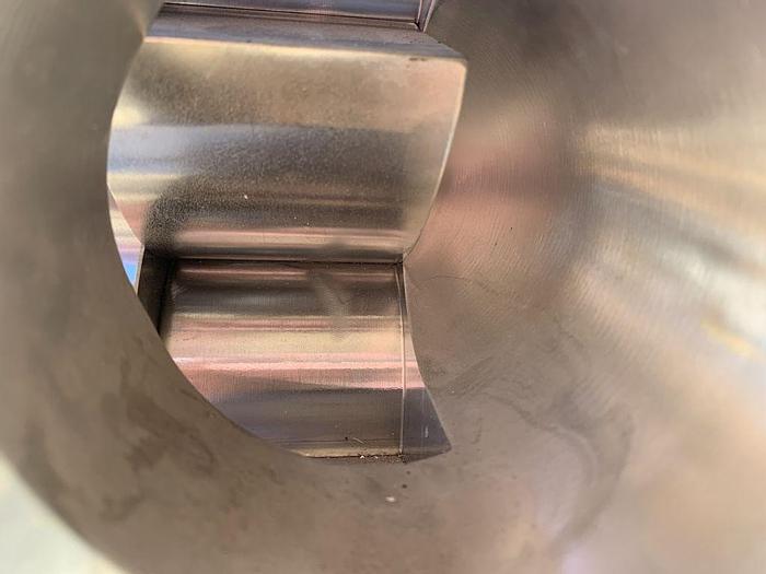 Used Pump, Waukesha, Mdl 220U2, 7.5 HP, 4" In/Out #C743877