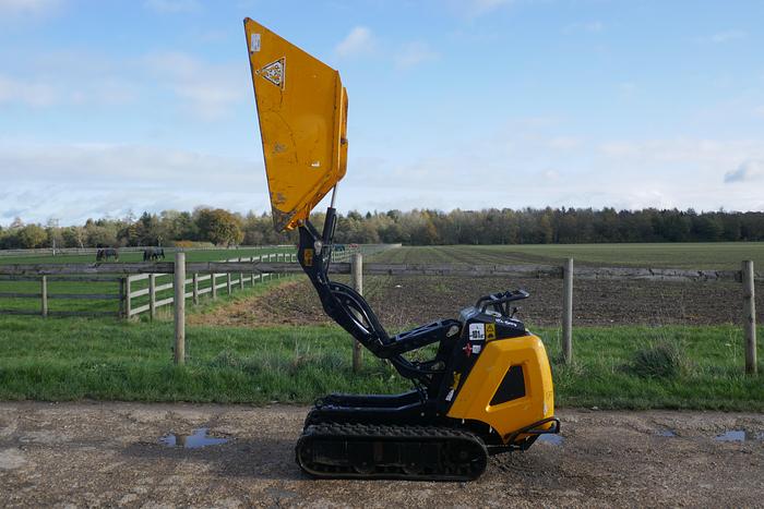 Used 2015 JCB HTD-5