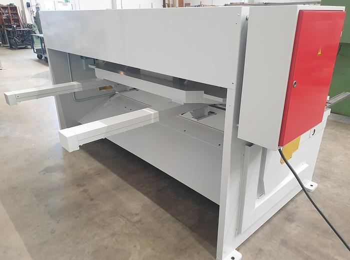 Gebraucht Hydraulische Tafelschere Fasti 509-25-6