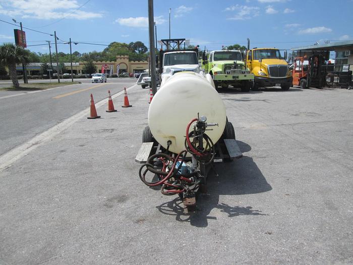 Used Farm Nurse Tank And Trailer