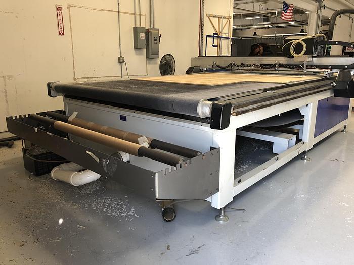 Used 2013 Multicam Digital Express