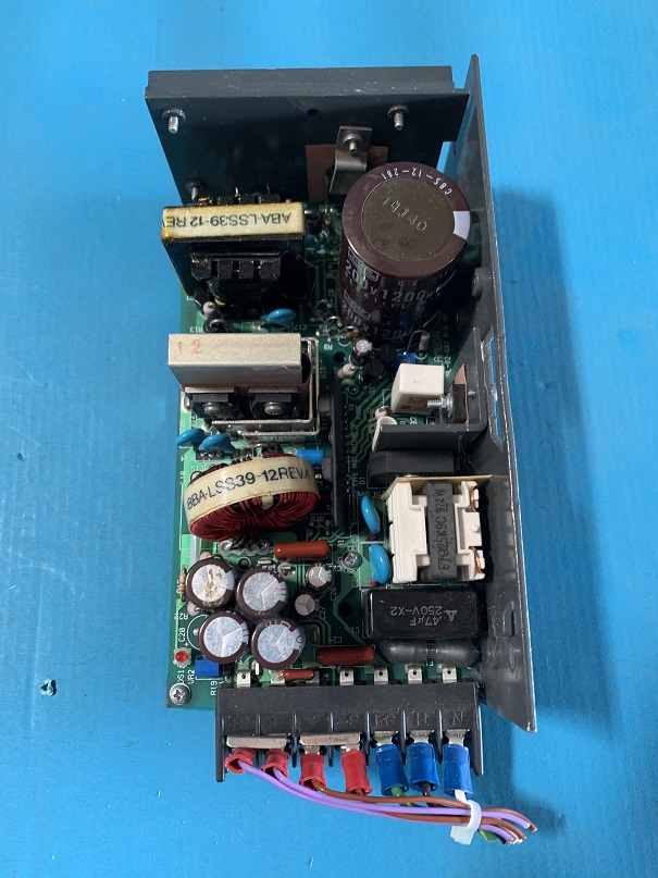 Used nemic lamda Power Supply lss-39-12