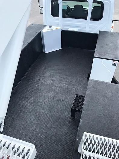 Used 2013 International 4300 Altec AA755-MH 60ft Bucket Truck C54674