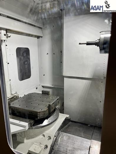 Used Mori Seiki SH400 Horizontal Machining Center