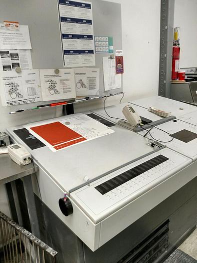 Used 2003 Heidelberg SM52-4P