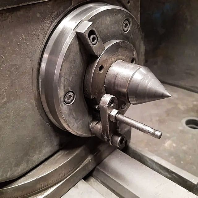 Used DANOBAT RE 500A - 1965