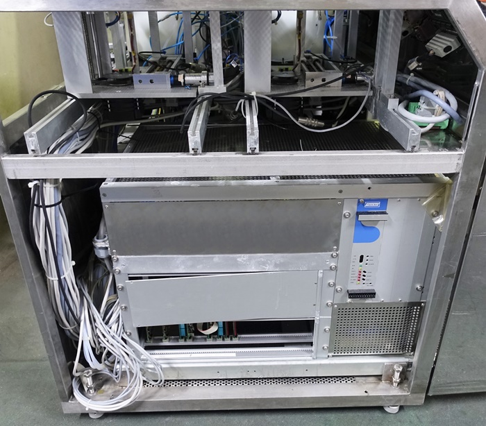 Used Convac Developer